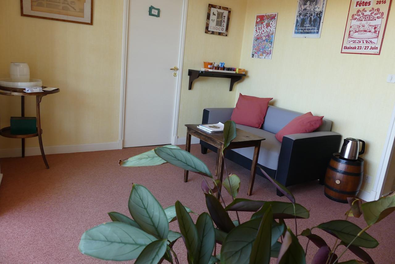 Chambres D'Hotes Haitz Ondo Hasparren Εξωτερικό φωτογραφία